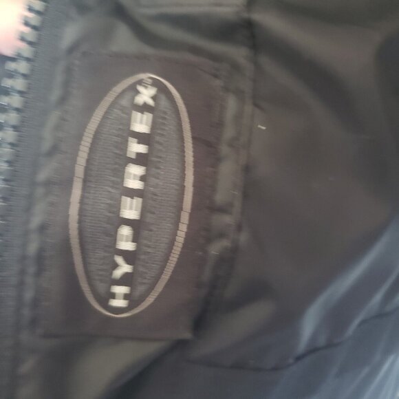 First Gear First Gear Hypertext Mens Padded Motorcycle Jacket XL Black Red USA - Picture 11 of 13